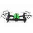 Квадрокоптер с камерой радиоуправляемый Helicute H817W RACER NANO управление со смартфона LED подсветка съёмная защита USB зарядка (HCT-H817WHDWA)