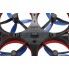 Квадрокоптеры для боя радиоуправляемые Cheerson CX-60 Air Dominator игрушки для детей от 7 лет для iOS управление WiFi защита пропеллеров (CX-60)