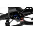 Квадрокоптер з камерою радіокерований WL Toys V333 Cyclone 2 Black іграшка від 14 років акробатичний та Headless режим 4 режиму швидкості (WL-V333c)