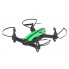 Квадрокоптер с камерой радиоуправляемый Helicute H817W RACER NANO управление со смартфона LED подсветка съёмная защита USB зарядка (HCT-H817WHDWA)