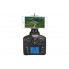 Квадрокоптер с камерой Wi-Fi радиоуправляемый WL Toys Q323-E Black игрушка для детей от 14 лет с управлением угла наклона камеры режимом HeadLess автопилотом и подсветкой (WL-Q323-E)