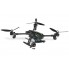 Квадрокоптер с камерой Wi-Fi радиоуправляемый WL Toys Q323-E Black игрушка для детей от 14 лет с управлением угла наклона камеры режимом HeadLess автопилотом и подсветкой (WL-Q323-E)