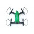 Квадрокоптер с камерой радиоуправляемый Helicute H817W RACER NANO управление со смартфона LED подсветка съёмная защита USB зарядка (HCT-H817WHDWA)