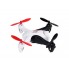 Квадрокоптер з камерою радіокерований WL Toys Q242G FPV система передачі відео в реальному часі Headless режим зміна швидкості (WL-Q242G)