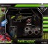 Вертолёт на инфракрасном радиоуправлении 3 канальный WL Toys S929 MOTORS Green игрушка для детей с автопилотом встроенным гироскопом и прожектором (WL-S929g)