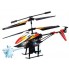 Вертолёт радиоуправляемый 3 канальный WL Toys V319 SPRAY Оранжевый игрушка для детей с водяной пушкой режимом ускорения и встроенным гироскопом + автопилот (WL-V319o)