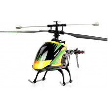 Вертолёт на радиоуправлении большой 4 канальный WL Toys V912 Sky Dancer с 2 режимами скорости и ускорением + возможность установки камеры (WL-V912)