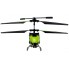 Вертолёт на инфракрасном радиоуправлении 3 канальный WL Toys S929 MOTORS Green игрушка для детей с автопилотом встроенным гироскопом и прожектором (WL-S929g)