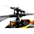 Вертолёт на радиоуправлении большой 4 канальный WL Toys V912 Sky Dancer с 2 режимами скорости и ускорением + возможность установки камеры (WL-V912)