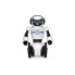 Интерактивная игрушка робот на радиоуправлении WL Toys F1 White с гиростабилизацией транспортировка предметов режим танца, USB зарядка (WL-F1w)