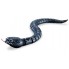 Змея робот на инфракрасном управлении ZF Rattle Snake Black игрушка для детей с пультом в виде яйца USB зарядкой LiPol аккумулятор (LY-9909A)