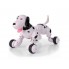 Собака робот интерактивный радиоуправляемый Happy Cow Smart Dog Черный игрушка от 8 лет с подсветкой глазок, лает и активно двигается (HC-777-338b)