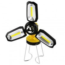 Кемпинговый фонарь светодиодный аккумуляторный Lux MX-8801-3W+3COB Transformer встроенный аккумулятор, зарядка micro USB, Power bank (5861 L) Кемпинговый фонарь светодиодный аккумуляторный Lux MX-8801-3W+3COB Transformer встроенный аккумулятор, зарядка micro USB, Power bank (5861 L)