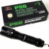 Ліхтар світлодіодний Police X-Balog BL 8900-P50 ручний акумуляторний на 5 режимів з оптичним зумом та вологозахистом зарядка від мережі 220 В та від прикурювача