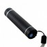 Фонарь светодиодный аккумуляторный X-Balog BL 517 Q5 ручной карманный на 3 режима USB зарядка с ремешком и кейсом