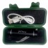 Фонарь светодиодный аккумуляторный X-Balog BL 517 Q5 ручной карманный на 3 режима USB зарядка с ремешком и кейсом