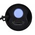 Фонарь светодиодный аккумуляторный X-Balog BL 517 Q5 ручной карманный на 3 режима USB зарядка с ремешком и кейсом
