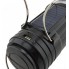 Фонарь светодиодный ручной и лампа для кемпинга 2 в 1 SB 9699 Black 8 LED+3W аккумуляторный на солнечной батарее с оптическим зумом и USB + power bank для телефона