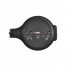 Фонарь светодиодный аккумуляторный Yajia YJ-2886 Black/Red ручной переносной прожектор на 5W и кемпинговая лампа на 22 LED + USB Power Bank и ремешок