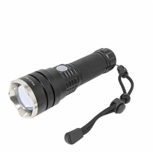 Светодиодный ручной аккумуляторный фонарь Bailong BL-858-P50 переносной с USB зарядкой оптическим зумом и металлическим корпусом + ремешок на руку (49265) Светодиодный ручной аккумуляторный фонарь Bailong BL-858-P50 переносной с USB зарядкой оптическим зумом и металлическим корпусом + ремешок на руку (49265)
