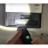 Светодиодный ручной фонарь Bailong BL-B88-P50 переносной аккумуляторный с USB зарядкой зумом и металлическим корпусом + ремешок (49267) 