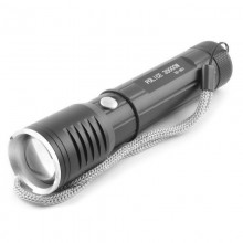 Фонарь светодиодный ультрафиолетовый 365 нм BL Police S2-801 ручной аккумуляторный с зумом и влагозащитой зарядка 220/12В + ремешок Фонарь светодиодный ультрафиолетовый 365 нм BL Police S2-801 ручной аккумуляторный с зумом и влагозащитой зарядка 220/12В + ремешок