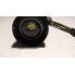 Ручной аккумуляторный светодиодный фонарь Police X-Balog BL-1827-P90 переносной с USB зарядкой оптическим зумом и металлическим корпусом + ремешок на руку