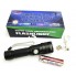 Ручной аккумуляторный светодиодный фонарь X-Balog BL-611-P50 переносной с USB зарядкой зумом и металлическим корпусом 1500 лм + ремешок