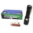 Ручной аккумуляторный светодиодный фонарь X-Balog BL-611-P50 переносной с USB зарядкой зумом и металлическим корпусом 1500 лм + ремешок