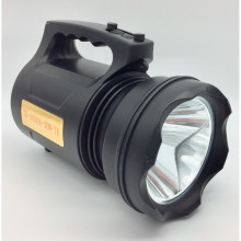 Фонарь светодиодный аккумуляторный TD-6000A-30W-T6 мощный ручной прожектор на 30 Вт с влагозащитой 3 режима + ремешок через плечо Фонарь светодиодный аккумуляторный TD-6000A-30W-T6 мощный ручной прожектор на 30 Вт с влагозащитой 3 режима + ремешок через плечо