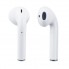 Беспроводные блютуз наушники TWS i11 PNX 5.0 White для телефона ноутбука и планшета Bluetooth 5.0 сенсорное управление с шумоподавлением + кейс для зарядки (07289 L)