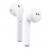 Беспроводные bluetooth наушники TWS V8 5.0 White беспроводная зарядка в кейсом сенсорное управление без кнопок встроенный микрофон шумоподавление (07270 L)