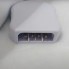 Безопасная электропростынь с подогревом Profi Care PC-WUB 3060 электрическое одеяло для обогрева всего тела на 60 Вт 3 режима тепла 70 х 150 см