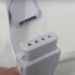Безопасная электропростынь с подогревом Profi Care PC-WUB 3060 электрическое одеяло для обогрева всего тела на 60 Вт 3 режима тепла 70 х 150 см