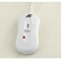 Электропростынь с подогревом MALATEC 4596 White односпальное электрическое одеяло для обогрева всего тела на 65 Вт 3 режима тепла 190 х 80 см