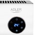 Конвектор электрический Adler AD 7752 LCD напольный обогреватель на 2 кВт для дома дачи и офиса с терморегулятором 3 режима с таймером и пультом
