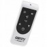Конвектор электрический Camry CR 7739 LCD White напольный обогреватель на 2 кВт для дома дачи и офиса с терморегулятором 3 режима с таймером и пультом