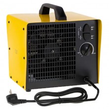 Тепловентилятор керамический металлический Adler AD 7740 Yellow напольный электрический обогреватель на 3 кВт для дома дачи и гаража 3 режима мощности Тепловентилятор керамический металлический Adler AD 7740 Yellow напольный электрический обогреватель на 3 кВт для дома дачи и гаража 3 режима мощности