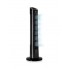 Колонный напольный вентилятор Silver Crest STV 45 D5 Black 45 Вт бытовой электрический для охлаждения дома и офиса автоповорот 90° таймер 3 скорости