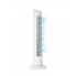 Колонный напольный вентилятор Silver Crest STV 45 D5 White 45 Вт бытовой электрический для охлаждения дома и офиса автоповорот 90° таймер 3 скорости