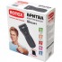 Мужская электробритва Rotex RHC230-T аккумуляторная, 2 бритвенные головки, влагозащита, слайд триммер + мешочек в подарок (RHC230-T)