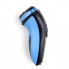 Электробритва для мужчин роторная Adler AD 2910 Blue аккумуляторная 3 плавающие головки для сухого бритья с триммером и чехлом для хранения