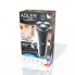 Электробритва для мужчин роторная Adler AD 2928 аккумуляторная с USB зарядкой плавающие головки для сухого бритья + всплывающий триммер 