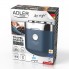 Електробритва дорожня чоловіча Adler AD 2937 Синій бездротова акумуляторна з USB зарядкою головку можна мити під проточною водою