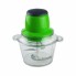 Стационарный блендер измельчитель Молния Vegetable Mixer с чашей 1.8 л для измельчения фруктов и овощей детского питания смузи и пюре (47086 I)