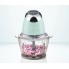 Блендер измельчитель стационарный Silver Crest Candy SMZC 500 C2 Бирюзовый 500 Вт электрический домашний чоппер со стеклянной чашей на 0,5 л колка льда и смешивание