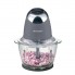 Блендер измельчитель стационарный Silver Crest Candy SMZC 500 C2 Black 500 Вт электрический домашний чоппер со стеклянной чашей на 0,5 л колка льда и смешивание