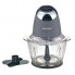 Блендер измельчитель стационарный Silver Crest Candy SMZC 500 C2 Black 500 Вт электрический домашний чоппер со стеклянной чашей на 0,5 л колка льда и смешивание