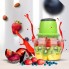 Стационарный блендер измельчитель Молния Vegetable Mixer с чашей 1.8 л для измельчения фруктов и овощей детского питания смузи и пюре (47086 I)