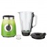 Блендер стационарный Silver Crest SSTMC 600 A1 Green домашний электрический измельчитель на 600 Вт со стаканом 1,75 л для смузи коктейлей пюре и колки льда